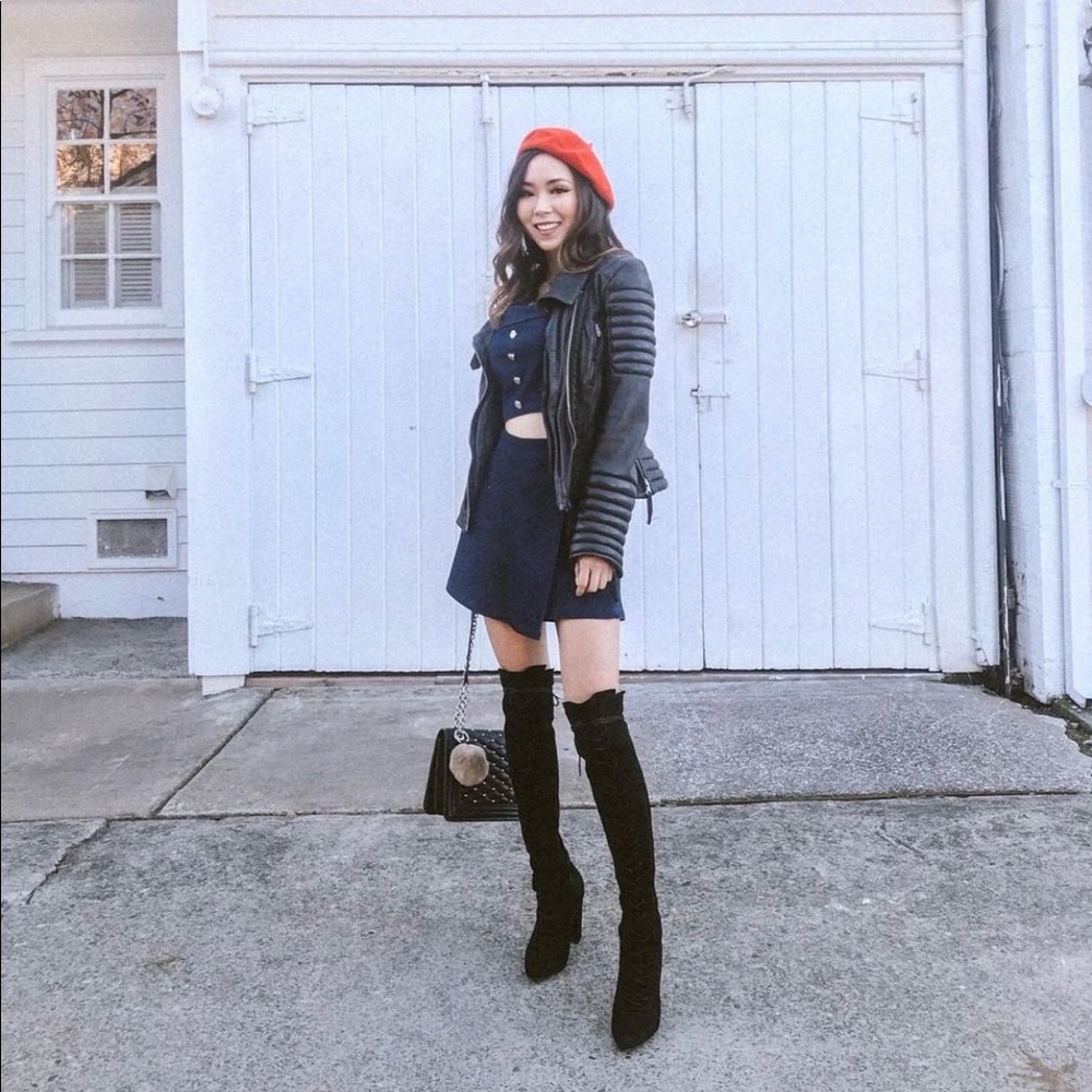Two Piece Skorts